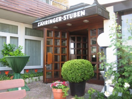 照片: Zahringer Stuben